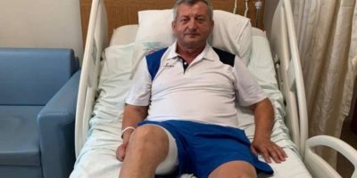 SİLAHLA VURULAN MENEMEN ESKİ BELEDİYE BAŞKANI KONUŞTU...