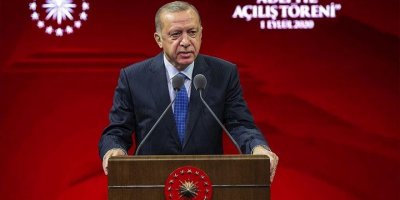 CUMHURBAŞKANI ERDOĞAN'DAN ÖNEMLİ AÇIKLAMALAR