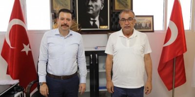 AK PARTİ İZMİR MİLLETVEKİLİ ATİLLA KAYA'DAN ESNAFA DOST ELİ