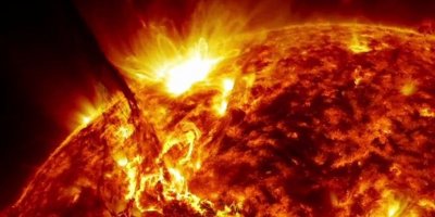 GÜNEŞ VE YILDIZLARDA PATLAMALARI YÖNLENDİREN MEKANİZMA..EGE ÜNİVERSİTESİ KEŞFETTİ