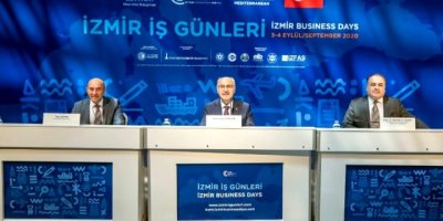İZMİR ULUSLARARASI İŞ GÜNLERİ BAŞLADI!