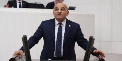CHP'Lİ POLAT'TAN SİYASETTE YOZLAŞMA UYARISI