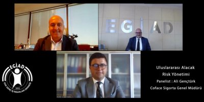 EGİAD ÜYELERİNİN TİCARİ ALACAKLARINI GÜVENCE ALTINA ALACAK..PEKİ NASIL?
