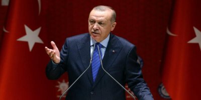 ERDOĞAN'DAN MACRON'A:'SENİN BENİMLE DAHA ÇOK SIKINTIN OLACAK'