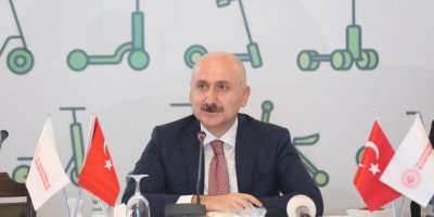 BAKAN KARAİSMAİLOĞLU AZ ÖNCE AÇIKLADI..SCOOTER'DA İLK ADIM ATILDI