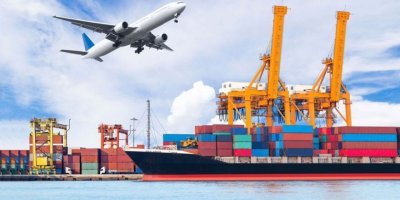 GÜVENLİ LİMAN TÜRKİYE...EN FAZLA KONTEYNER İHRACATI İSPANYA'YA YAPILDI...