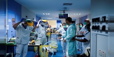 BİRLİK SAĞLIK SEN:'SAĞLIK ÇALIŞANLARI İSTİFA EDİYOR, EMEKLİYE AYRILIYOR'