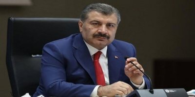 SAĞLIK BAKANI KOCA İZMİR'DE....İZMİR İÇİN KORKUTAN UYARI