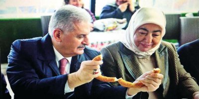 BİNALİ YILDIRIM: 'HAMDOLSUN NEGATİF ÇIKTI'