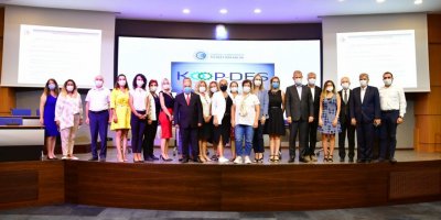 NARLIDERELİ EMEKÇİ KADINLARA BÜYÜK DESTEK