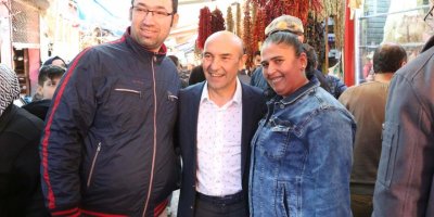 SOYER: KEMERALTI'NIN UNESCO DÜNYA KÜLTÜR MİRASI OLMASINI SAĞLAYACAĞIZ