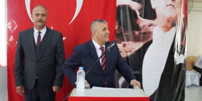 MHP İZMİR İLÇE KONGRELERİNİ TAMAMLADI..İŞTE MESAJLAR