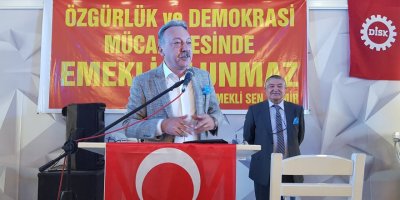 CHP'Lİ BAYIR: AK PARTİ EMEKLİNİN CEBİNDEN ELİNİ ÇEKMİYOR