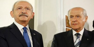 BAHÇELİ'DEN SERT KILIÇDAROĞLU AÇIKLAMALARI: ' TTB İLE KAYNAĞINIZ AYNI