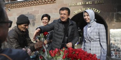 ZEYBEKÇİ '10 NUMARA' PROJELER İZMİR'DE İŞ-AŞ SAĞLAYACAK