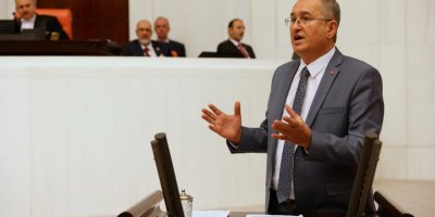 CHP'Lİ SERTEL'DEN 'HIZLI TREN' ELEŞTİRİSİ