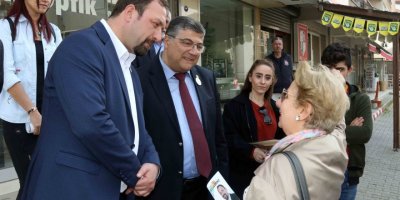 CHP'Lİ SINDIR: '42 MİLYON DÖNÜM VERİMLİ ARAZİ EKİLİP, BİÇİLEMİYOR'