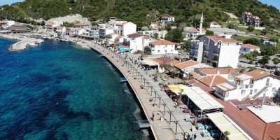 KARABURUN'DA YAŞAYACAK 7 BİN 250 KİŞİ ARANIYOR