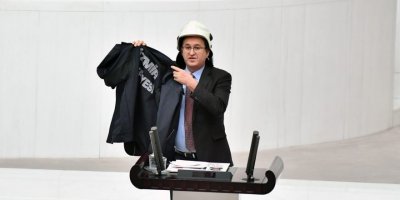 CHP İZMİR MİLLETVEKİLİ SERTEL:' İTFAİYECİLİK MESLEK OLARAK KABUL EDİLSİN'