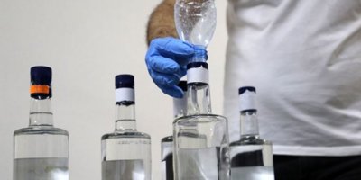 ETİL ALKOL YASAĞI RESMİ GAZETE'DE YAYIMLANDI