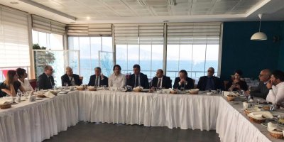 CHP KARŞIYAKA ADAYI TUGAY: ÖRNEKKÖY'E KESİNLİKLE STAT YAPILMAYACAK