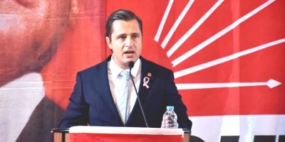 CHP İZMİR İL BAŞKANI YÜCEL AK PARTİ İZMİR İL BAŞKANI SÜREKLİ'NİN AÇIKLAMALARINA CEVAP VERDİ