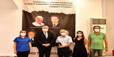 İZMİR TABİP ODASI İSTEDİ İZMİR BÜYÜKŞEHİR YERİNE GETİRECEK