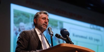 BAYRAKLI BELEDİYE BAŞKANI SANDAL'DAN 500 GÜN AÇIKLAMASI