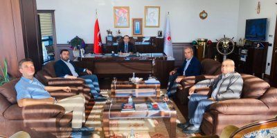 AK PARTİ'DEN SELÇUKLU ÇİFTÇİLERE MÜJDE