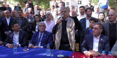 AZİZ KOCAOĞLU, FATİH GÜRBÜZ İÇİN DESTEK İSTEDİ