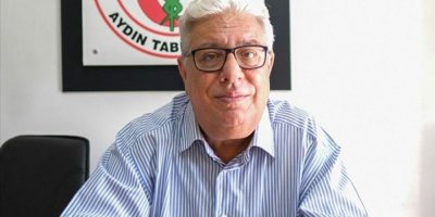 AYDIN TABİP ODASI BAŞKANI COVİD-19 NEDENİYLE HAYATINI KAYBETTİ
