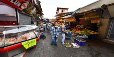 İZMİR BÜYÜKŞEHİR HAVRA SOKAĞINI YENİLİYOR