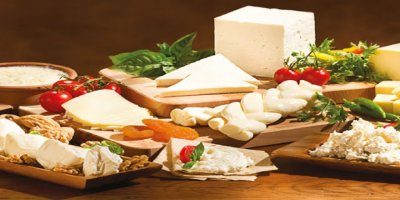 İZMİR SÜT ÜRÜNLERİ ÇİN PAZARINDA