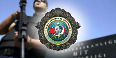 K.IRAK'TA MİT OPERASYONU..ÖRGÜTÜN ÖNEMLİ ADAMIYDI