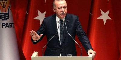 CUMHURBAŞKANI ERDOĞAN:'CUMARTESİ BİR MÜJDEMİZ DAHA OLACAK'
