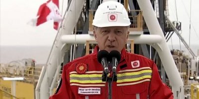 KARADENİZ'DE YENİ DOĞALGAZ MÜJDESİ