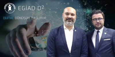 EGİAD'DAN DİJİTAL DÖNÜŞÜM