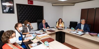 EGE MAHALLESİ KENTSEL DÖNÜŞÜM YAPIM İHALESİNİ ÜÇ FİRMA KAZANDI