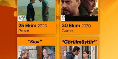 İZMİR'DE 'ÖDÜLLÜ FİLMLER' GÜNLERİ