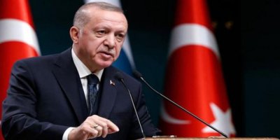 CUMHURBAŞKANI ERDOĞAN: ' AVRUPALI FAŞİSTLER BİZİ HEDEF TAHTASINA KOYMUŞLAR'