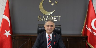 SAADET PARTİSİ İZMİR'DE KONGRE HEYECANI