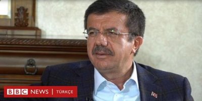 ZEYBEKÇİ BBC'YE KONUŞTU..YOBAZLIK VURGUSU
