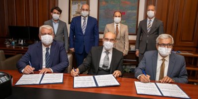 TUNÇ SOYER'DEN 'BİRLİKTELİK' VURGUSU..