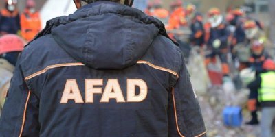 AFAD, İZMİR DEPREMİ SONRASI UYARDI!