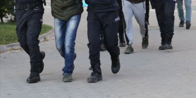 DEPREM MİKSERLERİ GÖZALTINDA...NEFRET VE KİN PAYLAŞTILAR