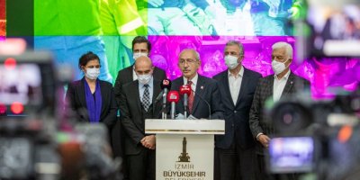 KILIÇDAROĞLU: 'KENTSEL DÖNÜŞÜM İÇİN ENGELLERİ KALDIRIN