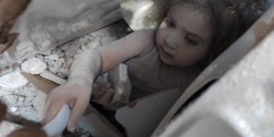 ALLAH'IM BU NE GÜZEL HABER...91 SAAT SONRA KURTARILDI