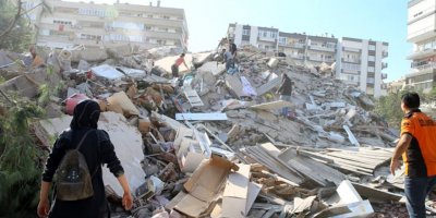 DEPREMLE İLGİLİ ARAŞTIRMA KOMİSYONU KURULMASI KARARI RESMİ GAZETE'DE