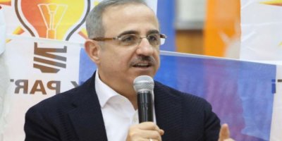 AK PARTİLİ SÜREKLİ: 'MUHALEFET EMLAK VERGİLERİNİ TOPLADIKLARI BİNALARIN ENKAZINDAN FARKSIZ'