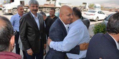 CHP'Lİ POLAT: "BAHARI ÜLKEMİZE HEP BİRLİKTE GETİRECEĞİZ"